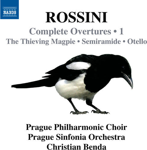 C.P.E. Bach - Complete Overtures 1 Music CD