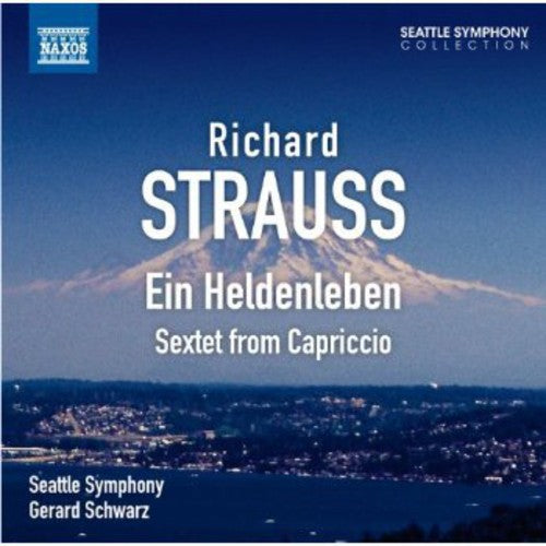 Gerard Schwarz - Ein Heldenleben Music CD