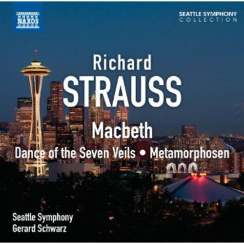 Seattle Symphony - MacBeth [CD]