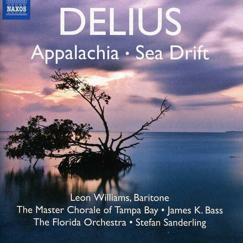 Stefan Sanderling - Appalachia / Sea Drift [CD]