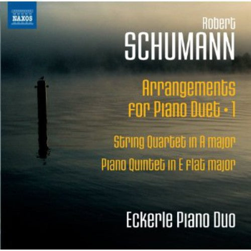Klavierduo Eckerle - Arrangements for Piano Duet 1 [CD]