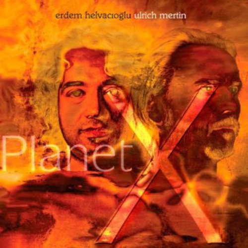 Erdem Helvacioglu - Planet X [CD]