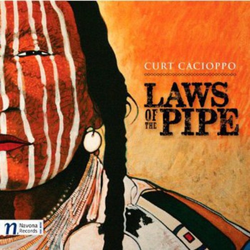 Curt Cacioppo - Laws of the Pipe [CD]