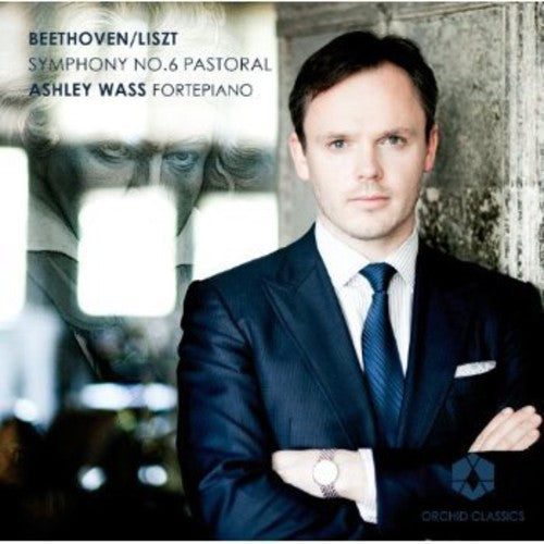 Ashley Wass - Symphony No. 6 Pastoral Music CD