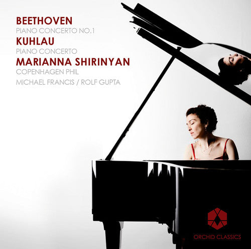 Marianna Shirinyan - Piano Concertos Music CD