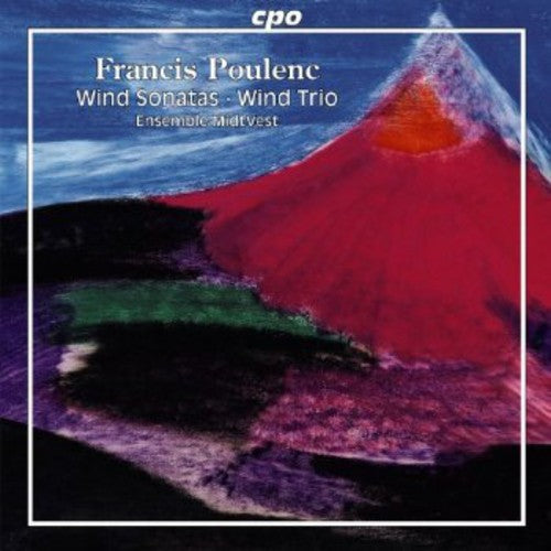 Ensemble MidtVest - Chamber Works Music CD