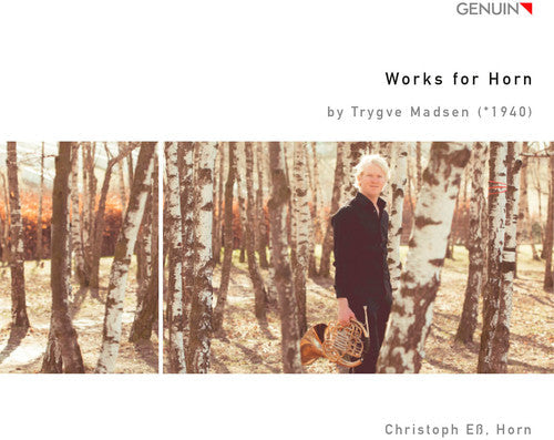 Christoph Ess - Works for Horn [CD]