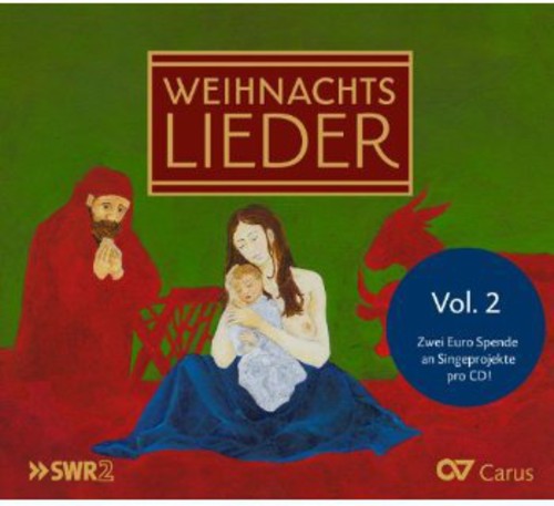 Christmas Carols 2 / Various - Christmas Carols 2 / Various [CD]