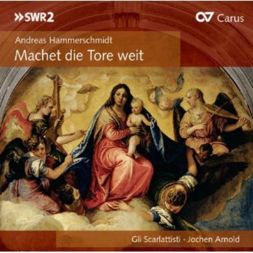 Jochen M. Arnold - Machet Die Tore Weit [CD]