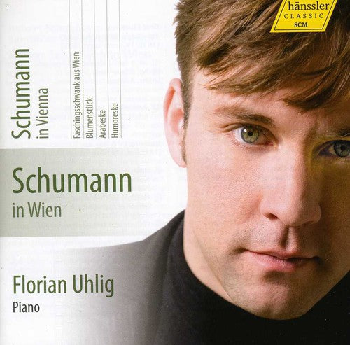 Florian Uhlig - Schumann in Vienna [CD]