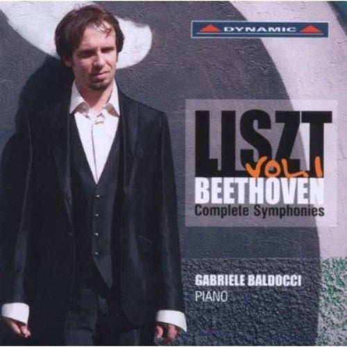 Gabriele Baldocci - Complete Symphonies 1 [CD]