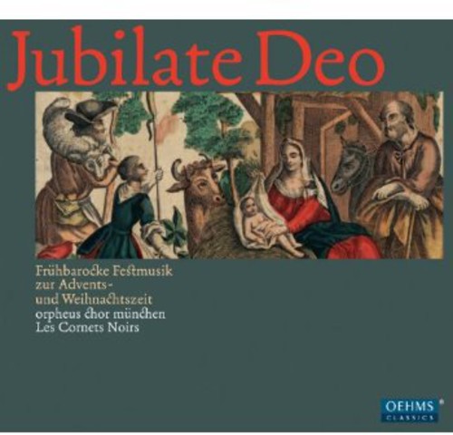Gerd Guglhor - Jubilate Deo [CD]