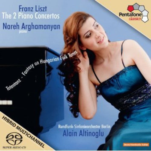 Alain Altinoglu - 2 Piano Concertos [CD]