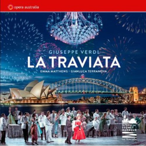 Verdi / Matthews / Terranova / Summers - La Traviata Music CD