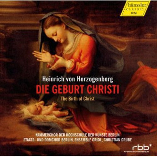 Christian Grube - Die Geburt Christi [2 CD]