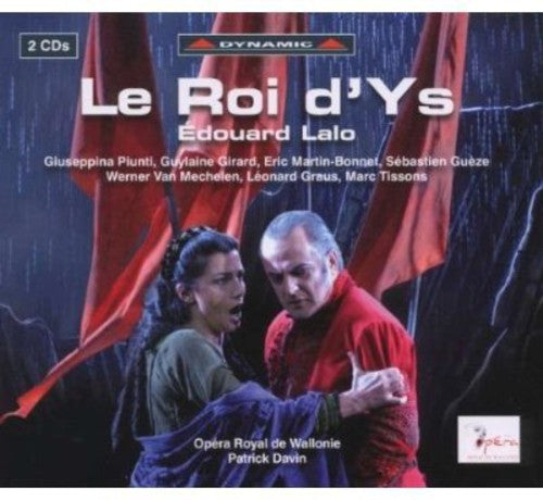Patrick Davin - Le Roi D'ys [2 CD]