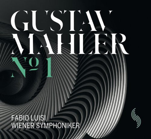 Mahler / Vienna Symphony Orchestra / Luisi - Symphony No. 1 - Vinyl Record