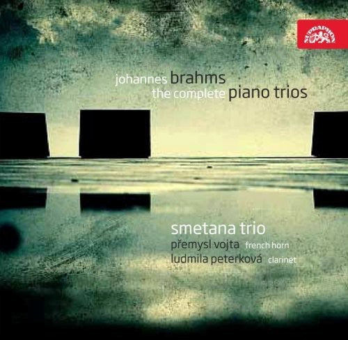 Smetana Trio - Complete Piano Trios [2 CD]