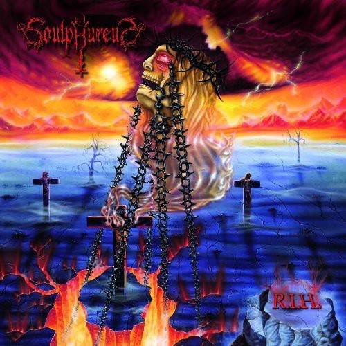 Soulphureus - Rest in Hell [CD]