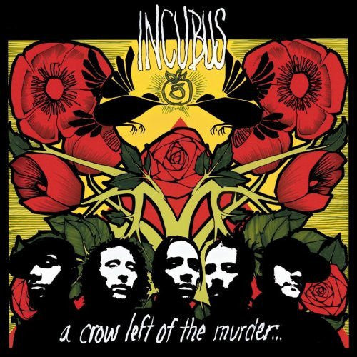 Incubus - Crow Left Of The Murder - Vinyl Record