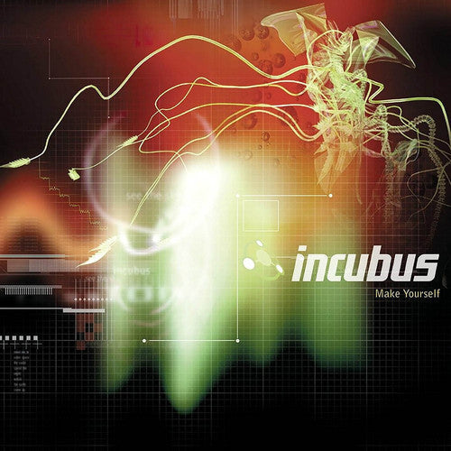 Incubus - Make Yourself - Vinyl Record