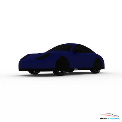 Indoor & Outdoor Car Cover | Compatible For: Porsche 911 (996)