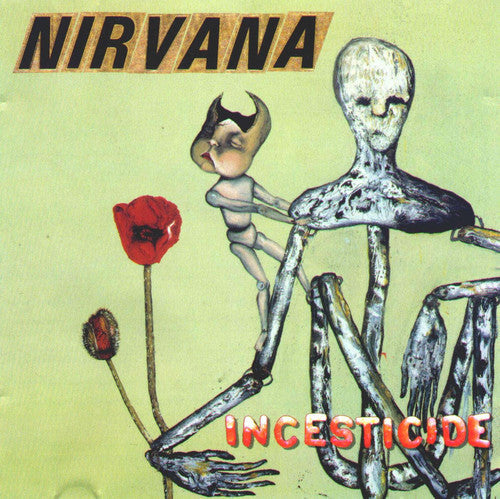 Nirvana - Incesticide (20th Anniversary 45rpm Edition) - Vinyl Record