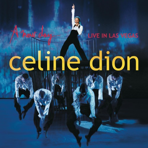 Dion,celine - New Day: Live In Las Vegas - Music CD