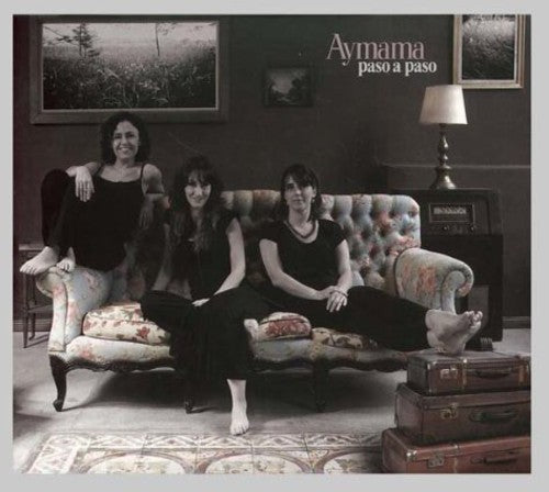 Aymama - Paso A Paso (Arg) Music CD