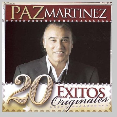 Paz Martinez - 20 Exitos Originales [CD]