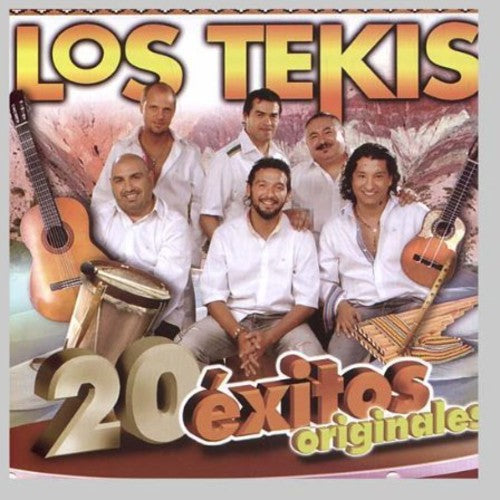 Los Tekis - 20 Exitos Originales [CD]