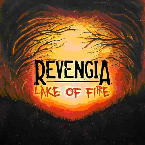 Revengia - Lake Of Fire - Music CD