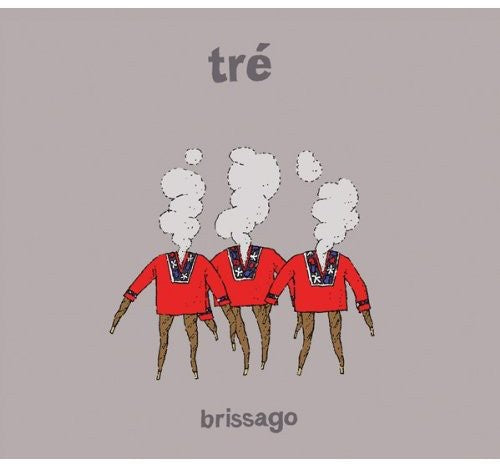 Tré - Brissago [CD]