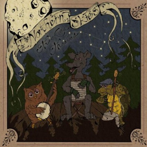 The Northern Skies - Thick As Thieves Music CD