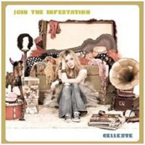 Celleste - Join the Infestation Music CD