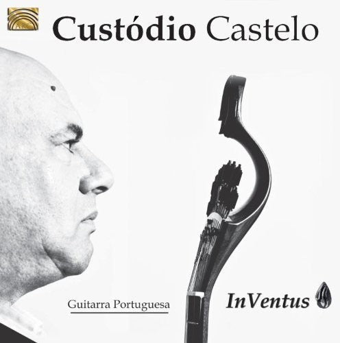 Custódio Castelo - Inventus [CD]