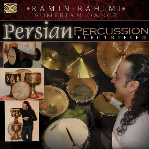 Rahimi & Tapesh - Persian Percussion Electrified [CD]
