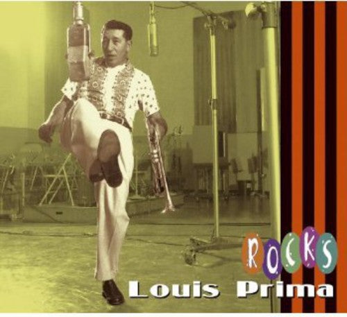 Louis Prima - Rocks Music CD
