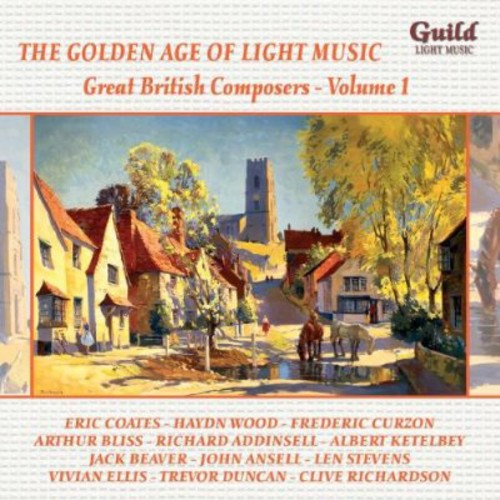 Coates / Johnson / London Symphony Orch / Bliss - Great British Composers Vol 1 [CD]