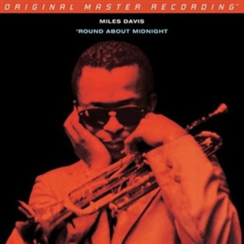 Miles Davis - Round About Midnight Music CD