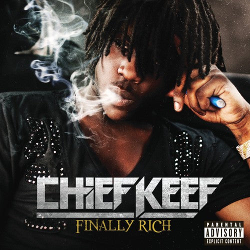 Chief Keef - Finally Rich - Music CD