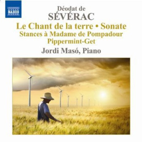 Jordi Maso - Complete Piano Music 3 Music CD