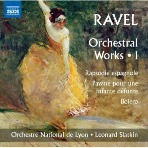 LEONARD SLATKIN - Orchestral Music 1 [CD]