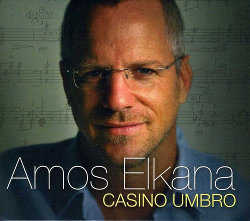 Elkana / Meitar Ensemble / Stoltzman - Casino Umbro [CD]