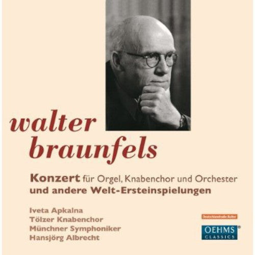 Munich Symphony Orchestra - Concerto for Organ Music CD