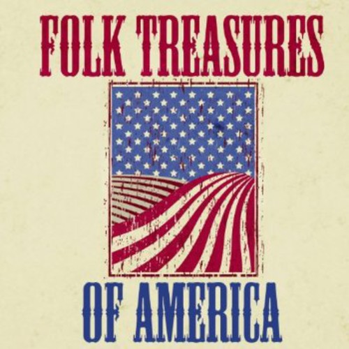 Smith / Bands & Choruses Of The Us Military - Folk Treasures of America [CD]
