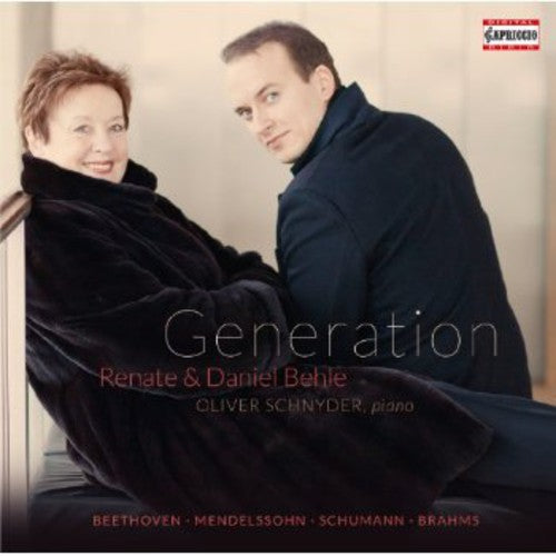 Daniel Behle - Generation [CD]