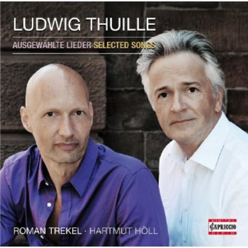 Roman Trekel - Selected Songs Music CD