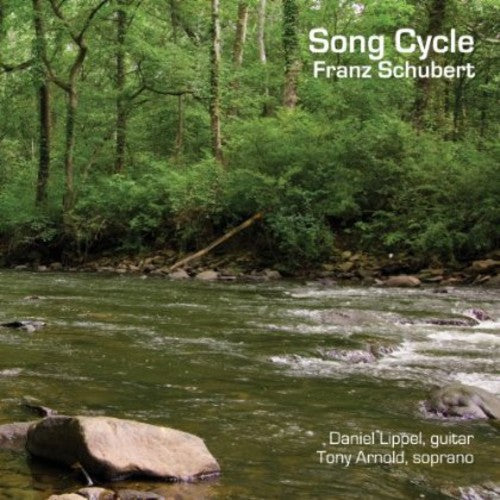 Tony Arnold - Song Cycle: Franz Schubert & Lieder Transcriptions [CD]
