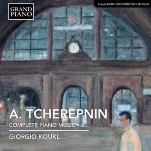 Giorgio Koukl - Complete Piano Works 2 [CD]